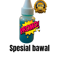 essen spesial bawal khusus untuk target  indukan/ikan rame top gacor isi 30 ml harga promo Umpan Lel