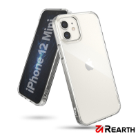 Rearth Apple iPhone 12 mini (Ringke Fusion) 高質感保護殼
