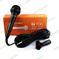 TOA Mic Suara Kabel Panjang 7.5m : ZM260