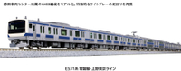 Mini 現貨 Kato 10-1845 N規 E531系列 常磐線/上野東京線.2輛