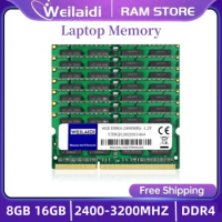 Memoriam ram DDR4 8GB 16GB 3200MHZ 2400MHZ 2666MHZ Notebook memory for Intel and AMD motherboards RAM DDR4