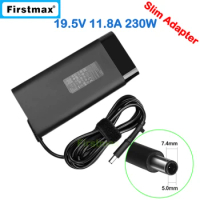 Slim 19.5V 11.8A 230W ac power adapter HSTNN-DA12S ADP-230CB BA laptop charger for HP Omen X 17-ap000 17-ap010nr
