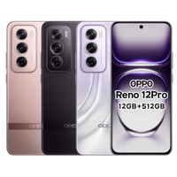 【福利品】OPPO Reno12 Pro 5G (12G/512G) 6.7吋 智慧型手機