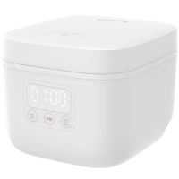Rice cooker 1.6L millet rice cooker intelligent mini electric rice cooker 1-2 people multi-functional automatic