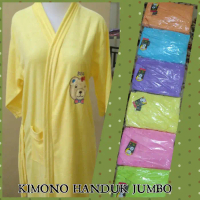 KIMONO HANDUK JUMBO MURAH