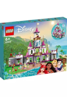 LEGO LEGO® Disney Princess™ 43205 Ultimate Adventure Castle (698 Pieces)