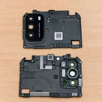 Frame kamera Poco M3 - Tutup Mesin Kaca kamera Fullset
