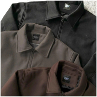 Ao khoác nam IMPERFECT 002 Jacket, Áo khoác dạ Hàn Quốc lót gió phong cách đường phố MenswearCOD