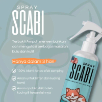 Obat Scabies Anti Jamur Kudis Kurap Kutu Gatal Luka Berdarah Bernanah Koreng Bulu rontok Telur Kutu 