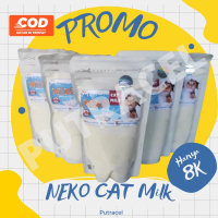 susu kucing , bayi atau dewasa, NEKO cat milk