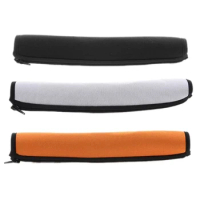 Protector Headband Cover Replacement Cushion For Audio Technica ATH MSR7 M20 M30 M40 M40X M50X SX1 Headphone