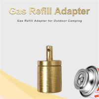 alat refil isi ulang gas kaleng canister dari hicook adapter adaptor refill gas kanister kompor port