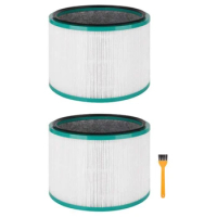 Air Purifier Replacement Filter For Dyson Pure Hot + Cool Link HP01 HP02, HP03,HP00,DP01, DP02,DP03.Part 968125-03
