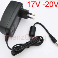 1PCS 17V-20V 1A AC Adapter Charger 1000mA for Bose SoundLink 1 2 3 Mobile Speaker 404600 306386-101 17V 20V 1A EU plug iii ii