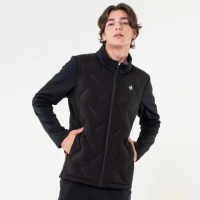 【LE COQ SPORTIF 公雞】官方直營 休閒經典羽絨外套 男女款-2色-LWU61393_LWU62393