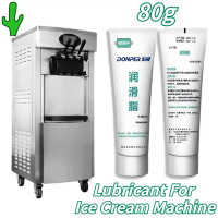 Pelumas Mesin Ice Cream / Pelumas Mesin Es Krim Food Grade Lubricant Grease / Gemuk Donper / Lubrica