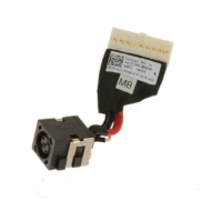For Dell G5/G7 7790/7590 DC Power Jack/Connector Connector and Cable