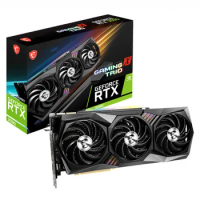 New GeForce RTX 3090 GAMING X TRIO 24G Graphics Card RTX3090