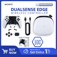 Sony PlayStation DualSense Edge Wireless Controller PS5 controller - PlayStation 5