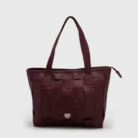 Adorable Projects - Celie Bag Maroon - Tas Wanita