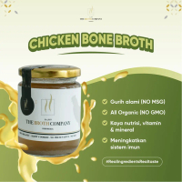 The Broth Company - Chicken Bone Broth