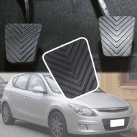 Brake Clutch Foot Pedal Rubber Pad Cover Replacement For Hyundai i30 FD GD 2017 2016 2015 2014 2013 2012 2011 2010 2009 2008