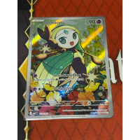 [Pokemon card TH] เมโลเอตตา AR คําแนะนําการขายที่ร้อนแรงในเดือนนี้