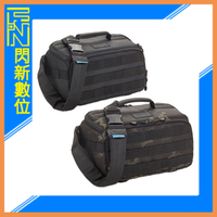 TENBA Axis V2 6L Sling Bag 二代 軸戰術 單肩包/腰包 攝影包 黑色/迷彩黑(公司貨)