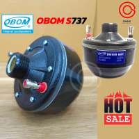 (1 ดอก) ยูนิตฮอร์น OBOM S737 (UNIT60W) ตูดลำโพงเสียงแหลม Tweeter DRIVER UNIT ไดร์เวอร์ยูนิต