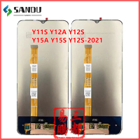 Lắp ráp màn hình LCD, dành cho VIVO Y11S, Y12A, Y12S, Y15A, Y15S, Y12S-2021