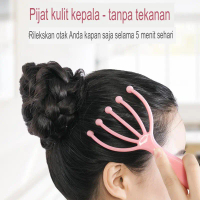 Head Spa Massager Alat Pijat Kepala / Alat Pemijat Pijit Kepala terapi kepala penghilang stress