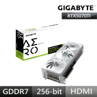 GIGABYTE 技嘉 RTX 5070Ti AERO OC 16G 顯示卡(組合包)
