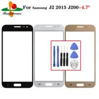 For Samsung Galaxy J2 2015 J200 J200F J200H J200M J200Y Touch Screen Sensor LCD Display Digitizer Glass Cover Replacement
