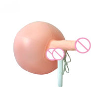 Inflatable Dildo Realist Balloon Sex Doll Women Masturbators G-spot Vagina Stimulate Sex Toys for Women Fack Dick Adult Toys