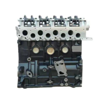 EOK engine system 4D56 engine block 4D56T long block for MITSUBISHI L200 PICKUP L300 HYUNDAI CAR ENGINE 4D56 4D56T D4BB D4BH
