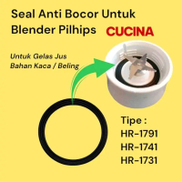 Karet Seal Jus KACA / BELING Blender Pilhips Cucina HR 1731 HR 1741 HR 1791