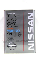 NISSAN ESTER STRONG SAVE XE SPECIAL 5W30 日本原廠 合成酯類機油【樂天APP下單9%點數回饋】