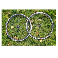 Litepro Road Bicycle V Brake Wheel Set 700C 30mm Ultralight Bike Wheel 4 Bearing Hub Front 20H Rear 24H 100mm/130mm