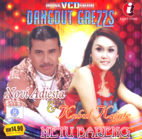 51357-77559 Novi Adiesta & Kabul Kajate Dangdut Grezzs VCD