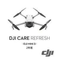 DJI Care Refresh MINI 3 二年版 公司貨