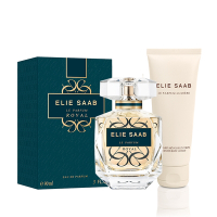 ELIE SAAB皇家之名淡香精90ml(贈身體乳75ml)