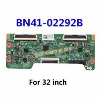 1Pc TCON Board BN41-02292B T-CON BN41-02292 Logic Board S32F351FC UA49K6800AJ UA55K6800AJ Controller Board for 32inch 49inch