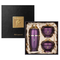 The History Of Whoo 后 還幼中樣三件套裝 (A) 7ml+4ml+4ml
