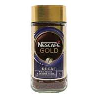Nescafe Gold Decaf Jar 200g