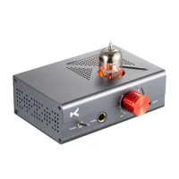XDUOO MT-601s Tube Amplifier 12AU7/ECC82 MT601 Class A Headphone Amplifier