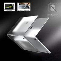 Laptop Case for Macbook Air 13 A2337 2020 A2338 M1 Chip Pro 13 2022 M2 Air 13.6 A2681 for Macbook Pro 14 case 2021 2023 Pro 16