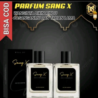 PARFUM SANG X Original Eau De Perfume | Top 1 Mens Parfum Laki-laki