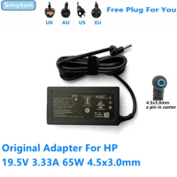 Original 65W AC Adapter Charger For HP 19.5V 3.33A TPN-LA17 TPN-LA16 TPN-CA16 TPN-CA17 PA-1650-36HB TPN-LA08 Laptop Power Supply