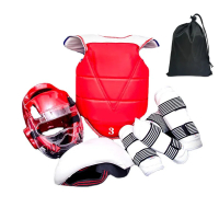 Taekwondo  Gear Thickened Combat Training Gear ing Match Karate Uniforms Judo Gi Karate Gloves