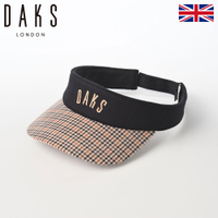日本製 英國DAKS 夏季遮陽帽(3色) D1713